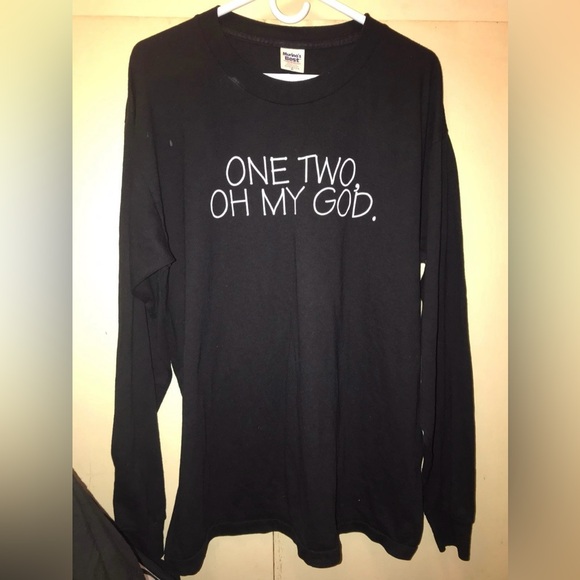 Beastie boys 1994 Ill communication 
size: XL 
one owner 
used - Picture 2 of 9